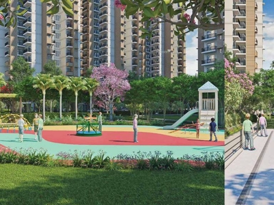 646 sq ft 2 BHK Apartment for sale at Rs 30.00 lacs in Ganga Tathastu 35 in Sector 35 Sohna, Gurgaon