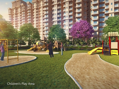 696 sq ft 2 BHK 2T Apartment for rent in Signature Global The Millennia at Sector 37D, Gurgaon by Agent Makaan