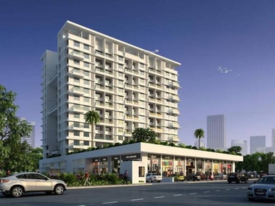 717 sq ft 2 BHK Apartment for sale at Rs 61.57 lacs in Krishna Lotus Court in Kharadi, Pune