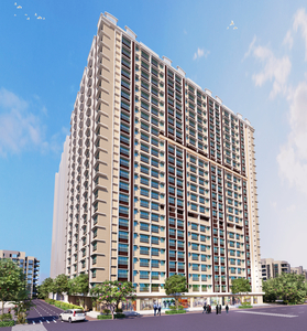 Galaxy Heights Tower III Wing L to P in Malad West, Mumbai