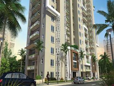 3 BHK Apartment For Sale in Emaar Palm Gardens
