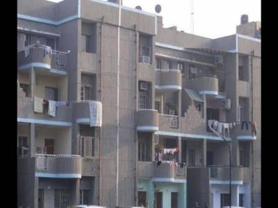 1100 sq ft 3 BHK 2T BuilderFloor for rent in Project at Abul Fazal Enclave Jamia Nagar, Delhi by Agent MS Properties