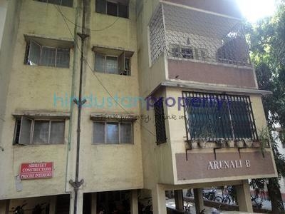 1 BHK Flat / Apartment For RENT 5 mins from Panshet