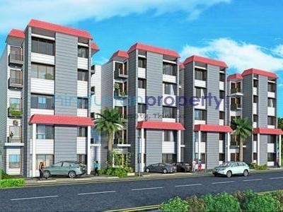 1 BHK Flat / Apartment For SALE 5 mins from Anora Kala