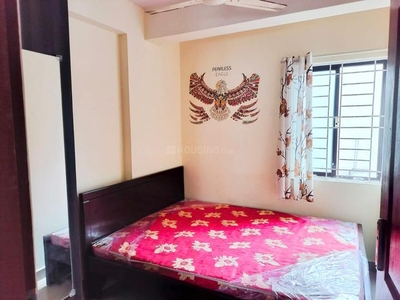 1 BHK Flat for rent in Bilekahalli, Bangalore - 600 Sqft