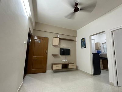 1 BHK Flat for rent in Brookefield, Bangalore - 650 Sqft