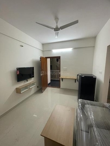 1 BHK Flat for rent in Brookefield, Bangalore - 678 Sqft