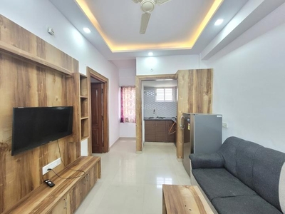 1 BHK Flat for rent in BTM Layout, Bangalore - 990 Sqft