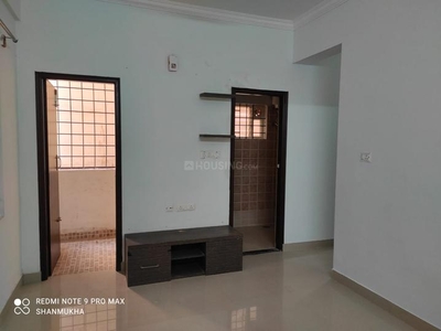 1 BHK Flat for rent in Kadubeesanahalli, Bangalore - 580 Sqft