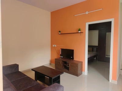 1 BHK Flat for rent in Mahadevapura, Bangalore - 630 Sqft