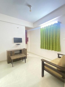 1 BHK Flat for rent in Munnekollal, Bangalore - 650 Sqft