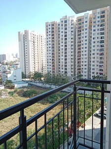 1 BHK Flat for rent in RR Nagar, Bangalore - 628 Sqft