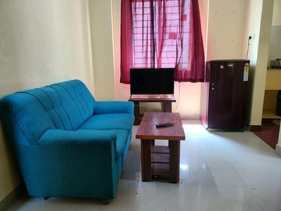 1 BHK Flat for rent in S.G. Palya, Bangalore - 550 Sqft