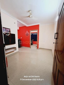 1 BHK Flat for rent in S.G. Palya, Bangalore - 700 Sqft