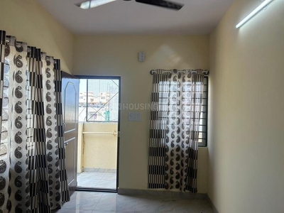 1 BHK Flat for rent in S.G. Palya, Bangalore - 820 Sqft