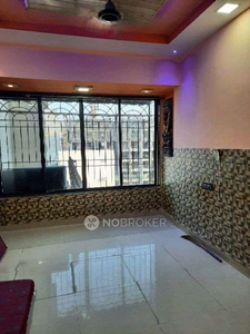 1 BHK Flat In Akash Ganga for Rent In Seawoods Station (e) Parking