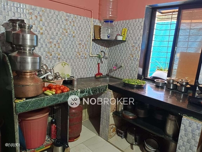 1 BHK Flat In Dharma Co-operative Housing Society for Rent In Virar West