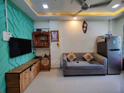 1 BHK Flat In Dheeraj Indrayani for Rent In Malad West