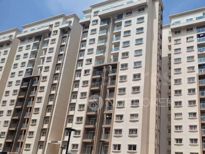 1 BHK Flat In Provident Park Squre Kanakpura Road Judicial Layout for Rent In Provident Park Square