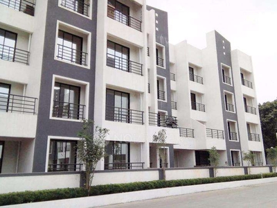 1 BHK Flat In Qualcon's Green Wood Estate for Rent In Taloja