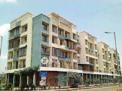 1 BHK Flat In Rise Homes for Rent In Taloja