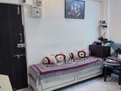1 BHK Flat In Sagar - Hig Co-op. Soc. Ltd. for Rent In Raheja Hospital Marg