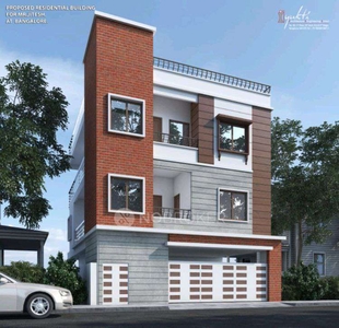 1 BHK Flat In Standalone Building for Rent In Qmfx+vgj, Marsur, Naganaikanahalli, Karnataka 562106, India