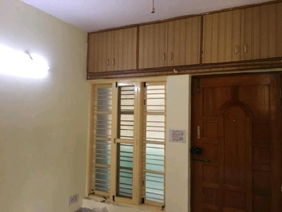 1 BHK House for Rent In C V Raman Nagar