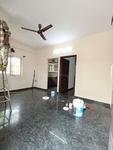 1 BHK Independent Floor for rent in HSR Layout, Bangalore - 750 Sqft