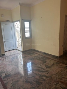 1 BHK Independent Floor for rent in Hulimangala, Bangalore - 550 Sqft