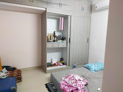 1 BHK Independent Floor for rent in Jogupalya, Bangalore - 500 Sqft