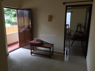1 BHK Independent Floor for rent in JP Nagar, Bangalore - 500 Sqft