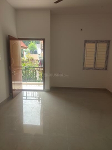 1 BHK Independent Floor for rent in Kartik Nagar, Bangalore - 600 Sqft