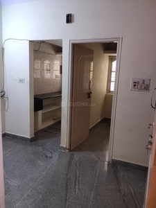 1 BHK Independent Floor for rent in Marathahalli, Bangalore - 480 Sqft