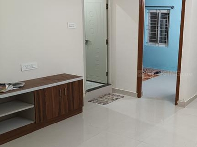 1 BHK Independent Floor for rent in Munnekollal, Bangalore - 550 Sqft