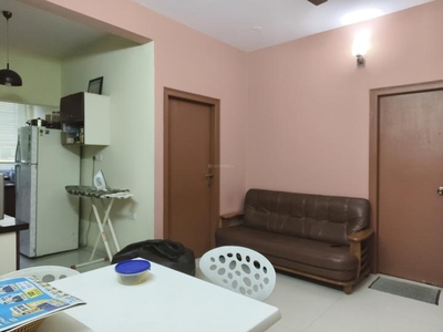 1 BHK Independent Floor for rent in Rajajinagar, Bangalore - 750 Sqft