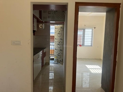 1 BHK Independent House for rent in Electronic City, Bangalore - 850 Sqft