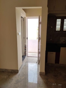 1 BHK Independent House for rent in Hongasandra, Bangalore - 650 Sqft