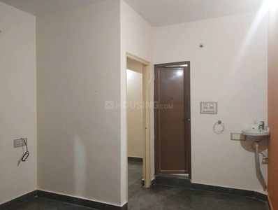 1 BHK Independent House for rent in HSR Layout, Bangalore - 450 Sqft