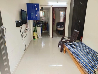 1 BHK Independent House for rent in Mahadevapura, Bangalore - 650 Sqft