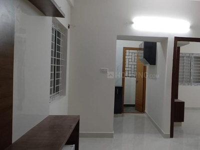 1 BHK Independent House for rent in Whitefield, Bangalore - 550 Sqft