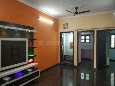 1 BHK Independent House for rent in Yeshwanthpur, Bangalore - 600 Sqft
