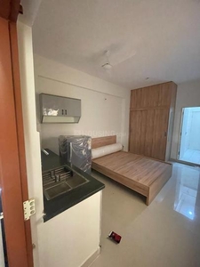 1 RK Flat for rent in Brookefield, Bangalore - 378 Sqft