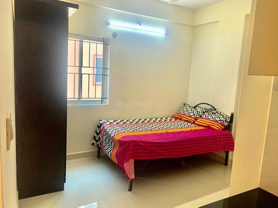 1 RK Flat for rent in Kartik Nagar, Bangalore - 450 Sqft