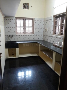 1 RK Independent House for rent in Banaswadi, Bangalore - 350 Sqft