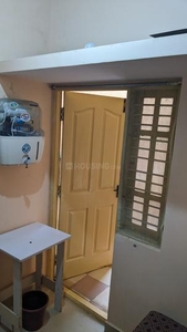 1 RK Independent House for rent in Thanisandra, Bangalore - 150 Sqft