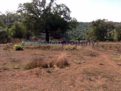 1 RK Residential Land For SALE 5 mins from Goa