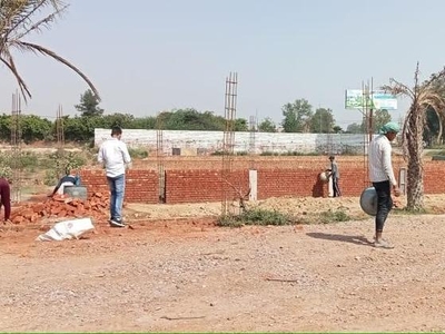 100 Sq.Yd. Plot in Tappal Aligarh
