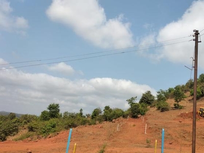 1000 Sq.Ft. Plot in Mangaon Raigad