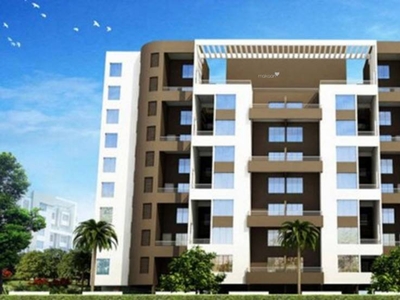 1020 sq ft 2 BHK 2T Apartment for rent in RK Residency at Wakad, Pune by Agent Om Properties